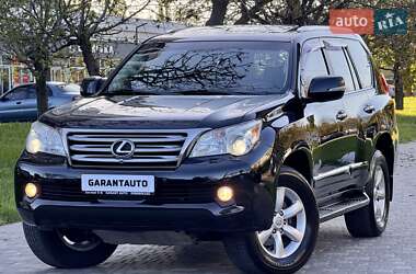 Внедорожник / Кроссовер Lexus GX 2012 в 