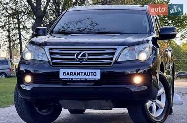 Внедорожник / Кроссовер Lexus GX 2012 в 