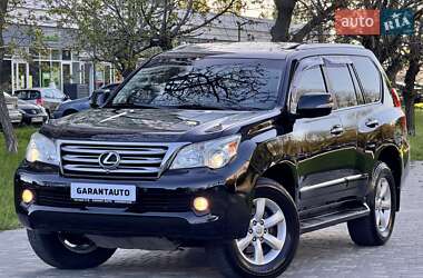 Внедорожник / Кроссовер Lexus GX 2012 в 