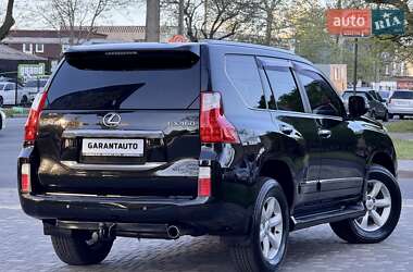 Внедорожник / Кроссовер Lexus GX 2012 в 