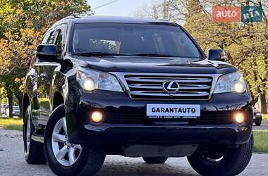 Внедорожник / Кроссовер Lexus GX 2012 в 