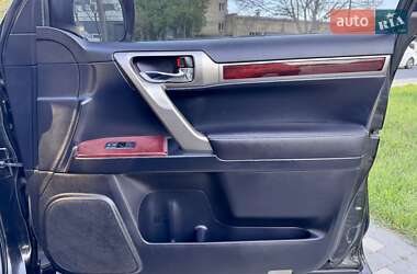Внедорожник / Кроссовер Lexus GX 2012 в 