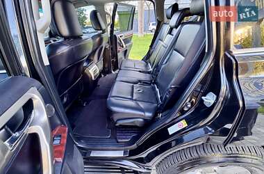 Внедорожник / Кроссовер Lexus GX 2012 в 