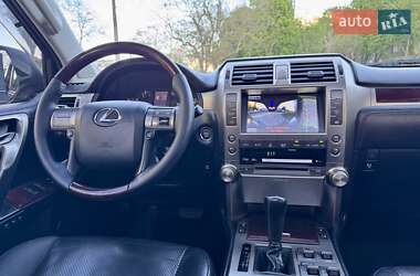 Внедорожник / Кроссовер Lexus GX 2012 в 