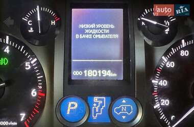Внедорожник / Кроссовер Lexus GX 2012 в 