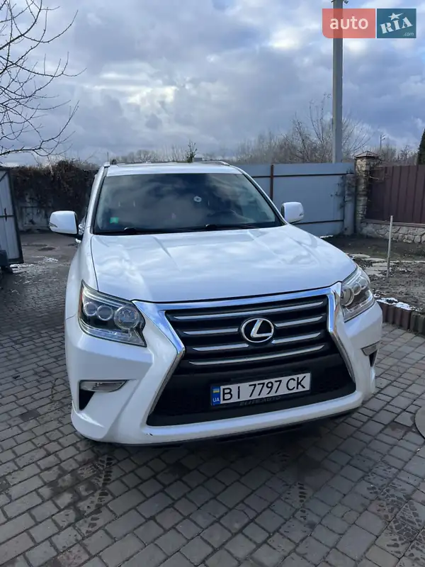 Lexus GX