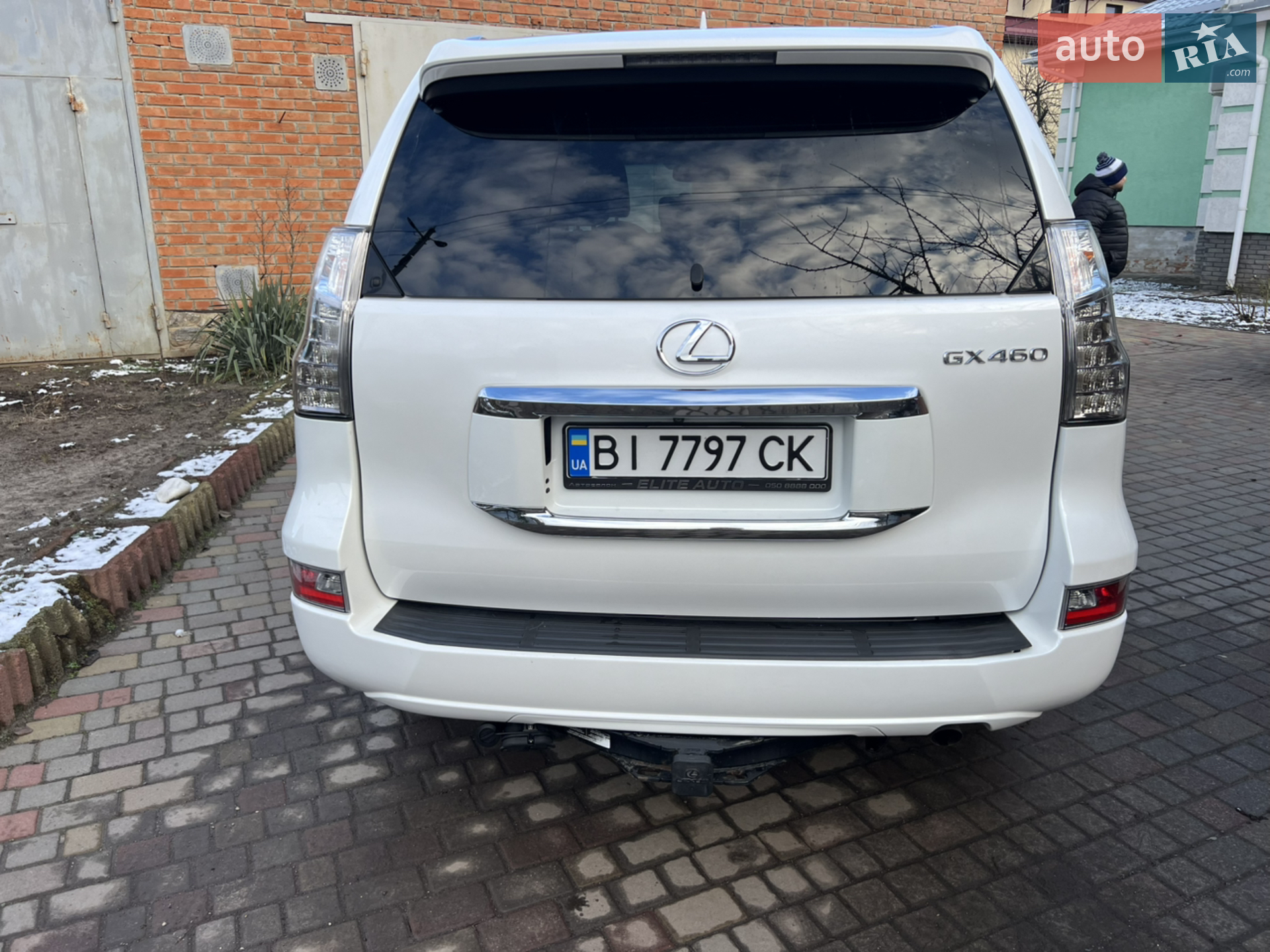 2014 Lexus GX - мініатюра 5