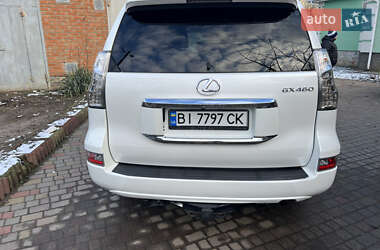 Внедорожник / Кроссовер Lexus GX 2014 в 