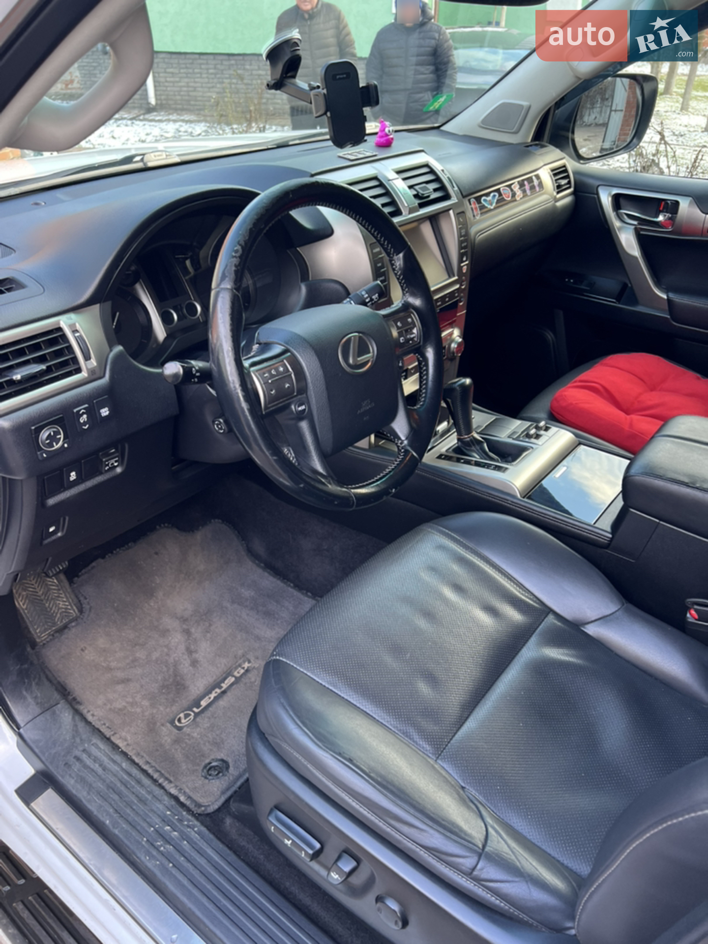 2014 Lexus GX - мініатюра 8