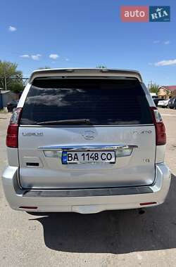 Внедорожник / Кроссовер Lexus GX 2008 в 