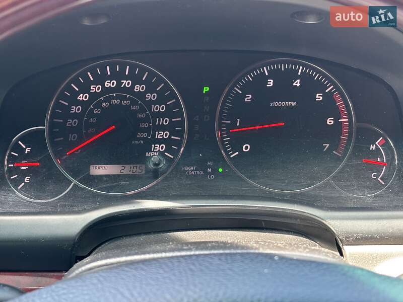 Внедорожник / Кроссовер Lexus GX 2008 в Кропивницком