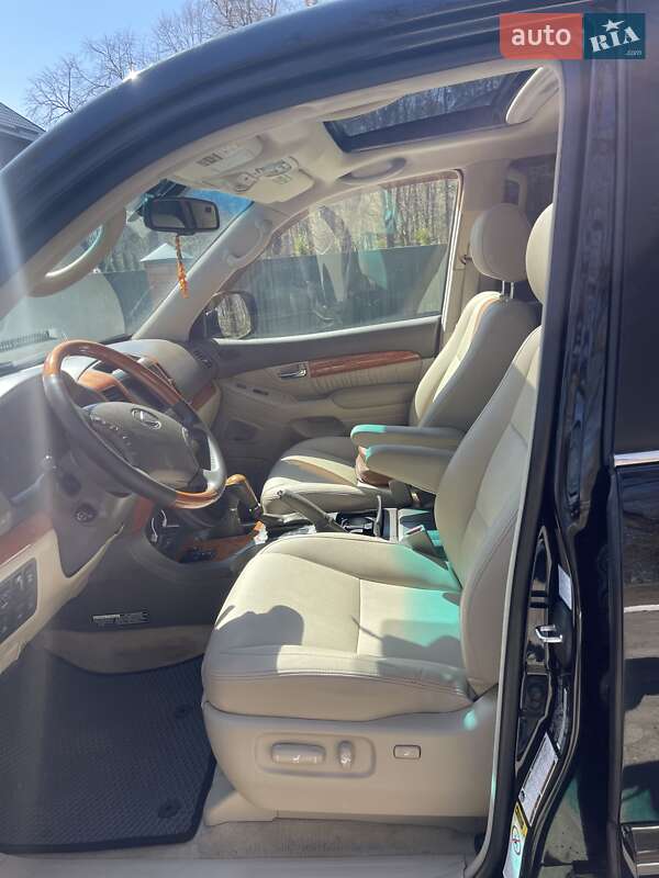 Внедорожник / Кроссовер Lexus GX 2007 в Луцке