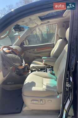 Внедорожник / Кроссовер Lexus GX 2007 в 