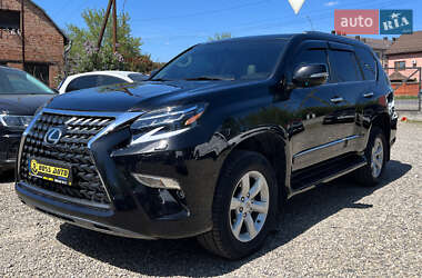 Внедорожник / Кроссовер Lexus GX 2013 в 