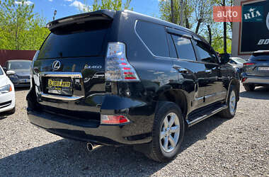 Внедорожник / Кроссовер Lexus GX 2013 в 