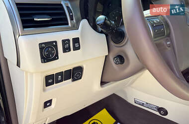 Внедорожник / Кроссовер Lexus GX 2013 в 