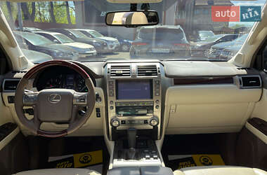 Внедорожник / Кроссовер Lexus GX 2013 в 