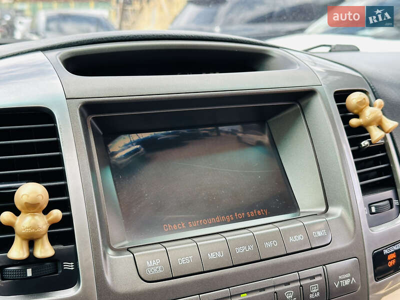 Внедорожник / Кроссовер Lexus GX 2006 в Харькове