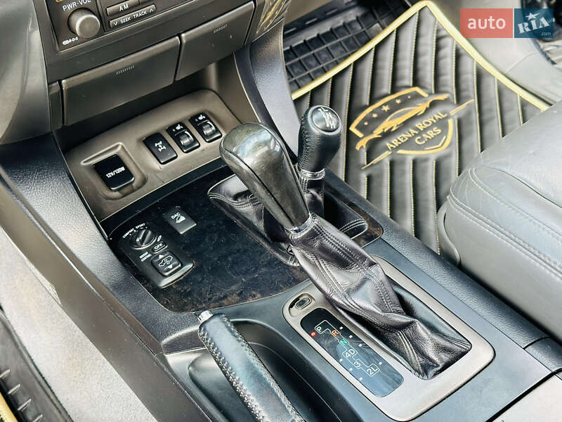 Внедорожник / Кроссовер Lexus GX 2006 в Харькове