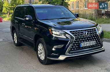 Позашляховик / Кросовер Lexus GX 2017 в 