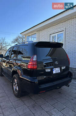 Позашляховик / Кросовер Lexus GX 2008 в 