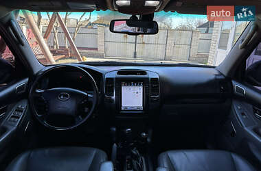 Позашляховик / Кросовер Lexus GX 2008 в 