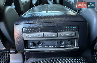 Позашляховик / Кросовер Lexus GX 2008 в 