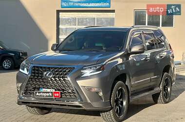 Внедорожник / Кроссовер Lexus GX 2010 в Одессе