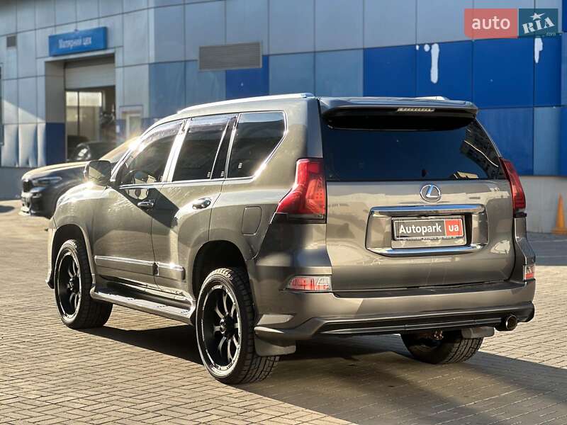 Внедорожник / Кроссовер Lexus GX 2010 в Одессе