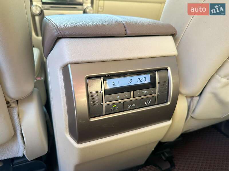 Внедорожник / Кроссовер Lexus GX 2010 в Одессе