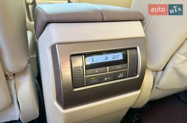 Внедорожник / Кроссовер Lexus GX 2010 в 