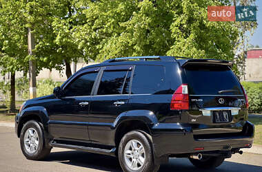 Внедорожник / Кроссовер Lexus GX 2009 в Днепре