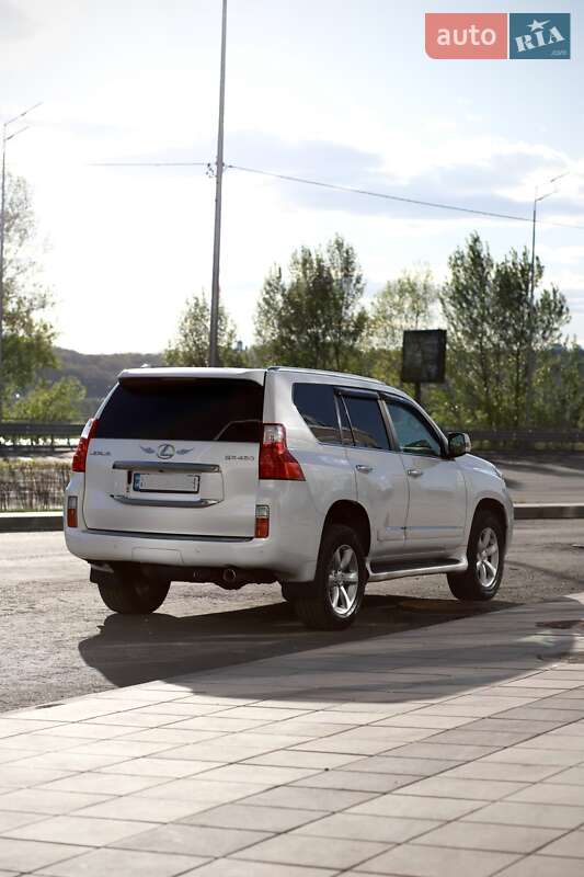 Внедорожник / Кроссовер Lexus GX 2010 в Киеве