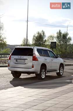 Внедорожник / Кроссовер Lexus GX 2010 в 