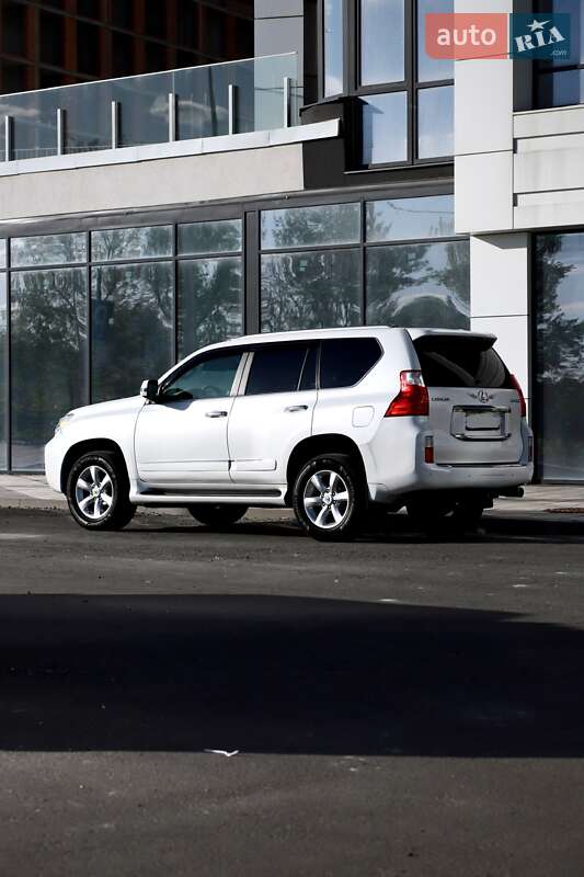 Внедорожник / Кроссовер Lexus GX 2010 в Киеве