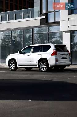 Внедорожник / Кроссовер Lexus GX 2010 в 