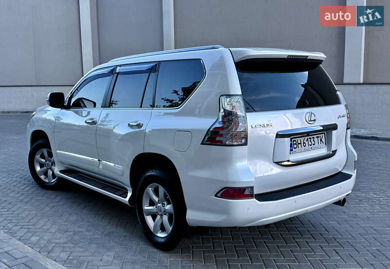 Внедорожник / Кроссовер Lexus GX 2014 в Одессе