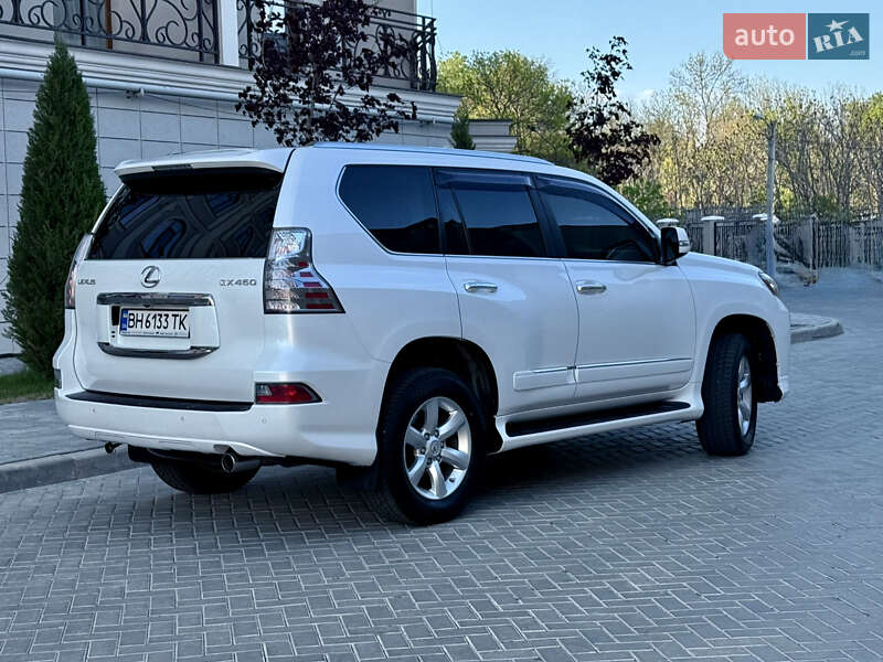 Внедорожник / Кроссовер Lexus GX 2014 в Одессе