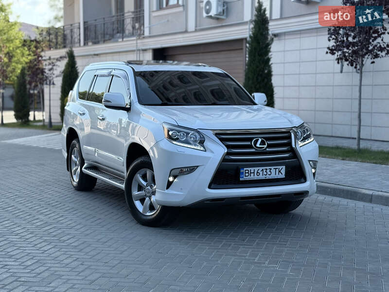 Внедорожник / Кроссовер Lexus GX 2014 в Одессе