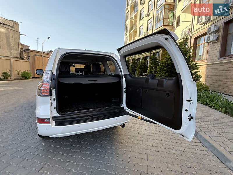Внедорожник / Кроссовер Lexus GX 2014 в Одессе
