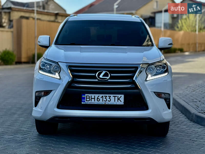 Внедорожник / Кроссовер Lexus GX 2014 в Одессе