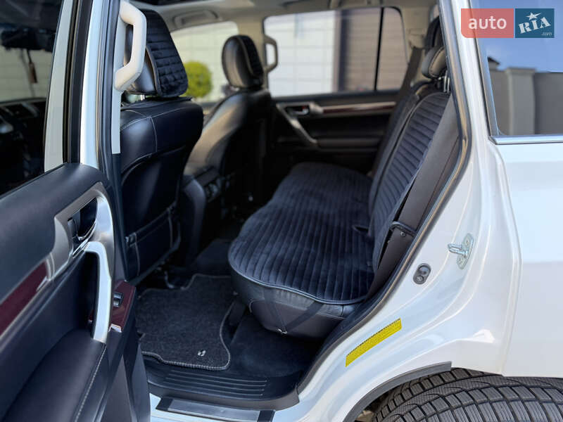 Внедорожник / Кроссовер Lexus GX 2014 в Одессе