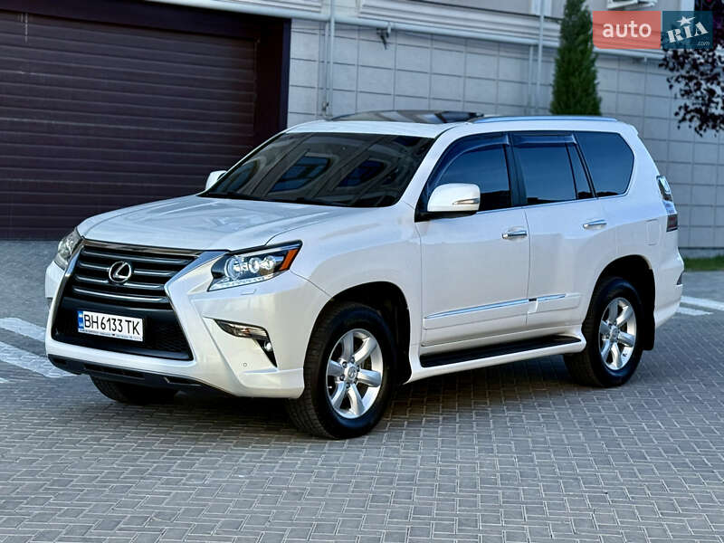 Внедорожник / Кроссовер Lexus GX 2014 в Одессе
