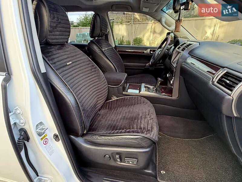 Внедорожник / Кроссовер Lexus GX 2014 в Одессе