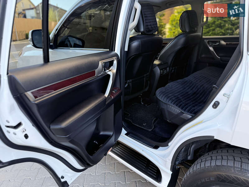 Внедорожник / Кроссовер Lexus GX 2014 в Одессе