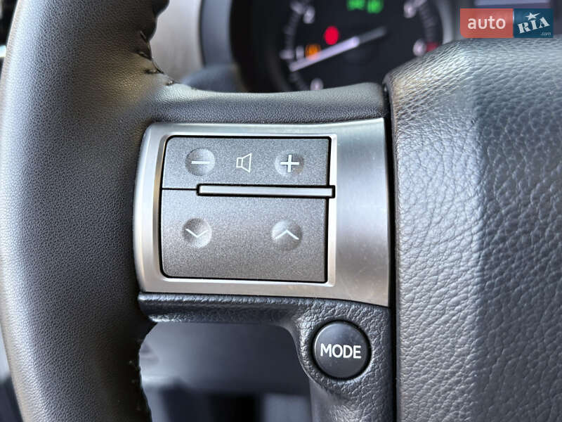 Внедорожник / Кроссовер Lexus GX 2014 в Одессе