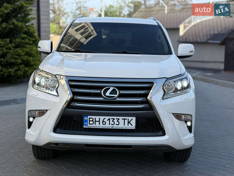 Внедорожник / Кроссовер Lexus GX 2014 в Одессе