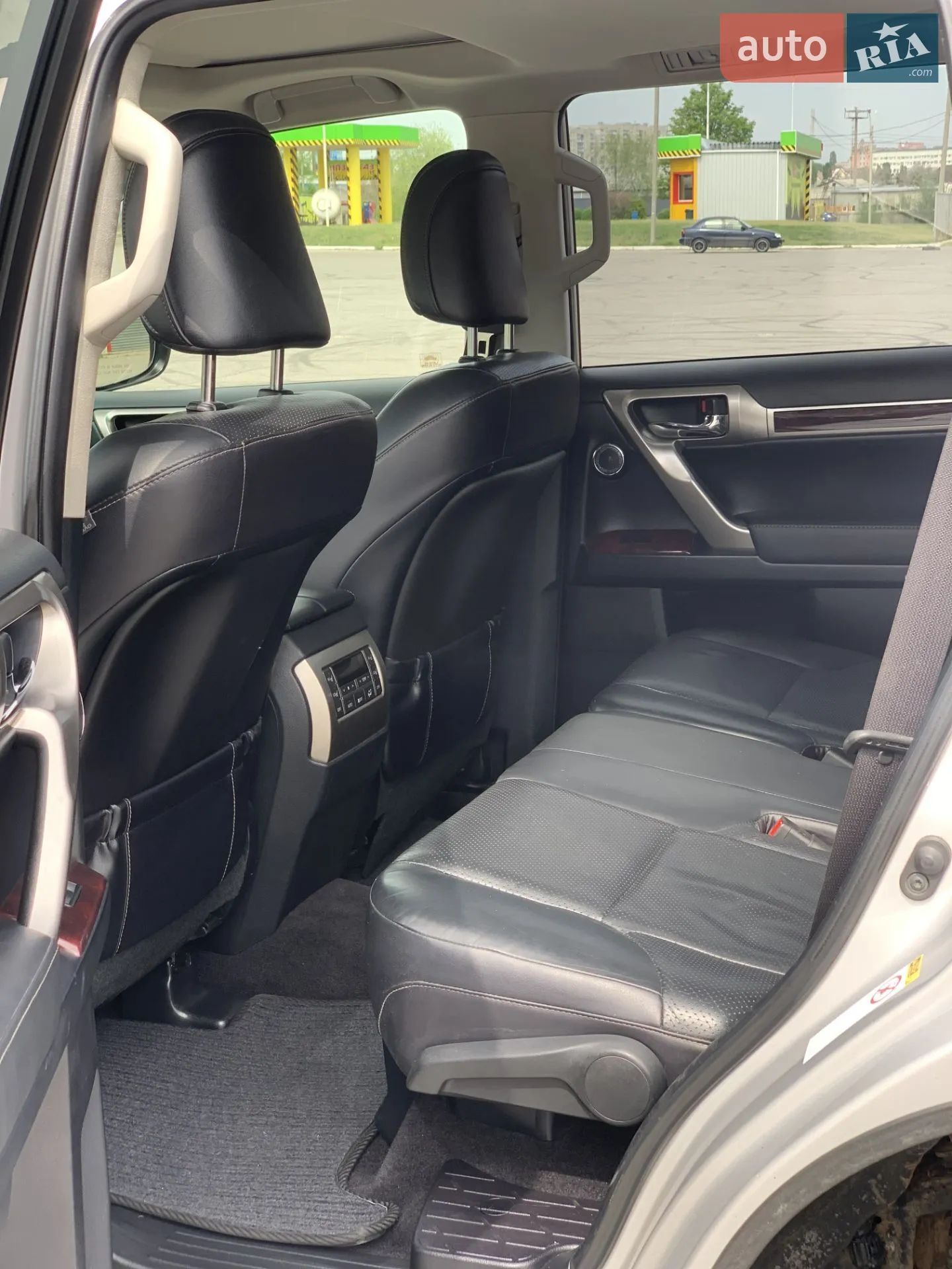Lexus GX 2012 VIN JTJJM7FX5C5041959 фото оголошення 12 з 20