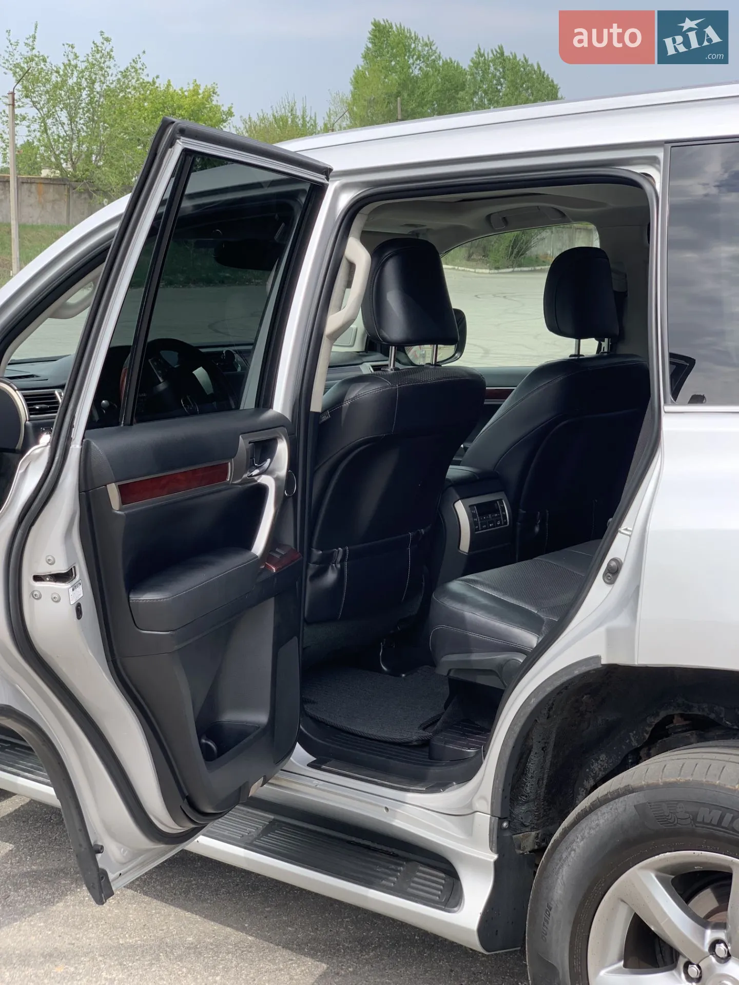 Lexus GX 2012 VIN JTJJM7FX5C5041959 фото оголошення 11 з 20
