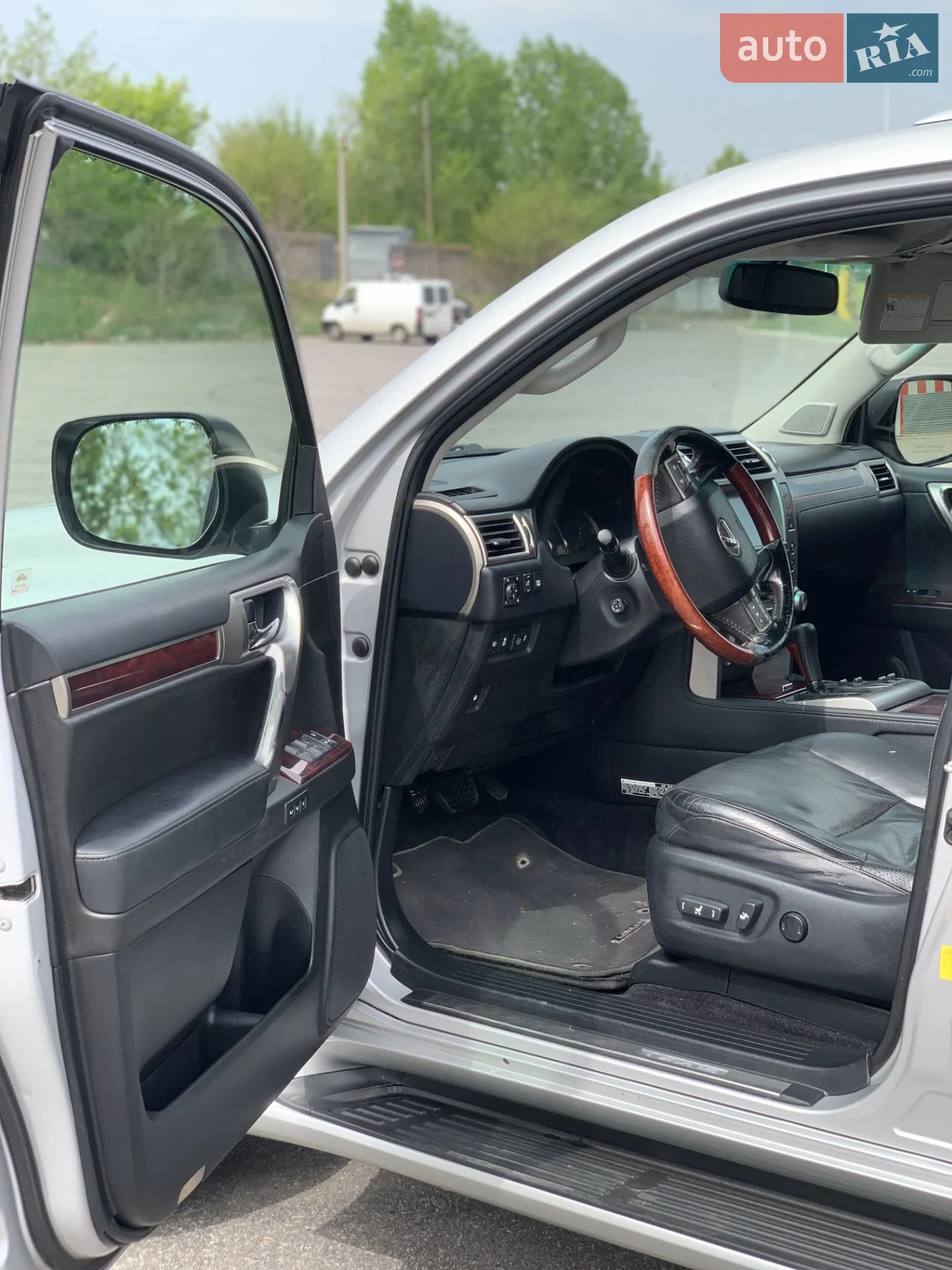 Lexus GX 2012 VIN JTJJM7FX5C5041959 фото оголошення 10 з 20